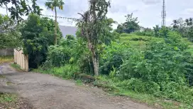 Dijual Tanah Kosong lokasi Kairagi Dua Manado