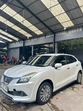 Suzuki Baleno 2018 Manual