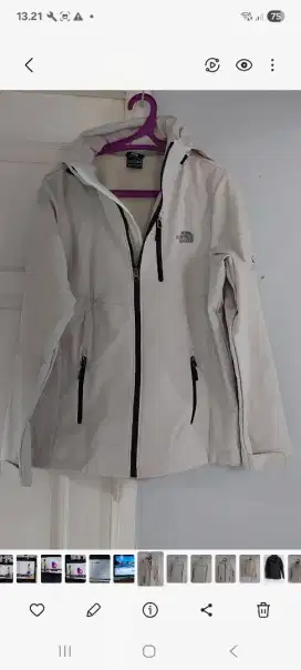 Jaket musim dingin / hujan