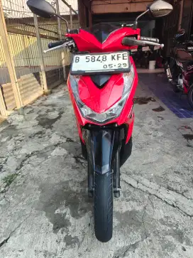 Beat cbs 2024 dp 500rb kfe dta