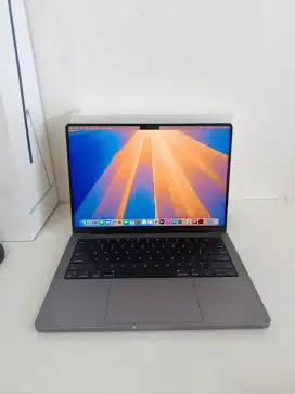 MACBOOK PRO 2021 M1 PRO 14 RAM 16GB SSD 512GB