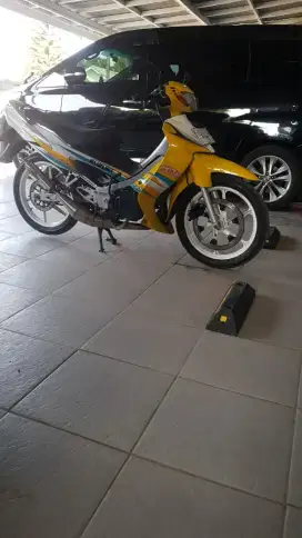 Satria 2003 surat lengkap pajak of