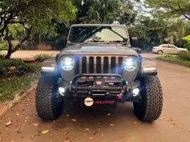 JEEP RUBICON JL 2.0 2020