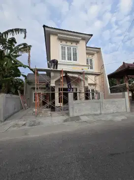 Rumah Classic Wiyoro Bantul Yogyakarta