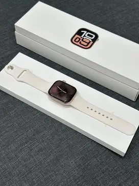 Apple Watch Series 10 42MM Rose Gold iBox like new