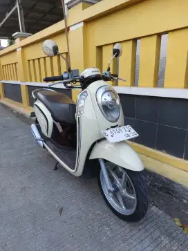 Scoopy 2015 kreem pajak hidup surat lengkap