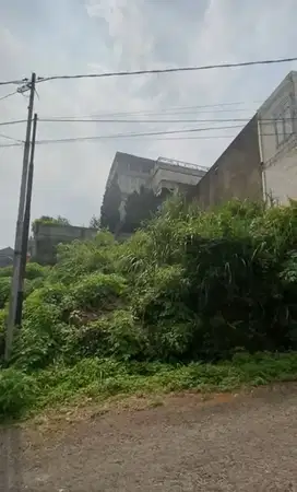 Tanah Matang  Siap Bangun Bojong Koneng Cikutra