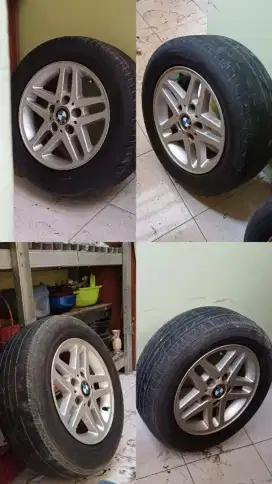 Velg BMW E46 Oryginal Copotan BMW
