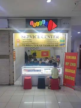 Jual Kios di BEC 1 Lt. UG Bandung, udah pasif Income! ato mau dagang?