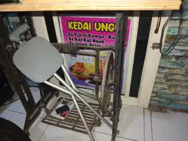 Mesin jahit butterfly