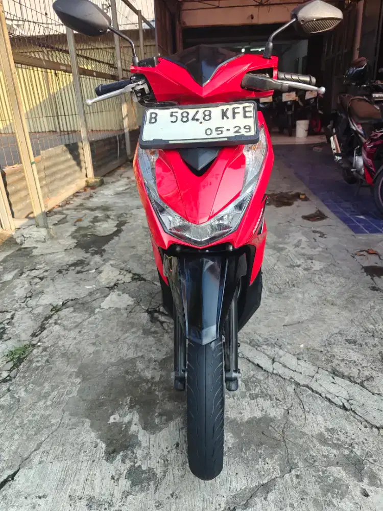 Beat cbs 2024 dp 500rb kfe dta