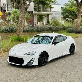 Toyota FT 86 2013 TRD Tertinggi No Minus