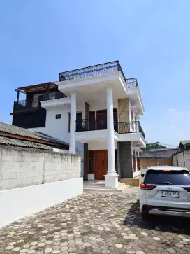 Rumah alternatif cibubur, dekat citra grand & kota wisata cibubur