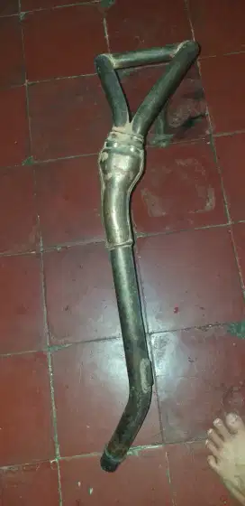 Palaan kenalpot ori ninja