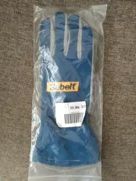 Sarung tangan balap non FIA