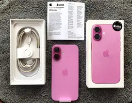 IPHONE 16 128GB GARANSI ON GDN