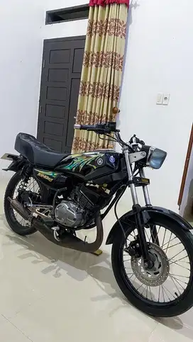 Dijual Rx-King Up 2006