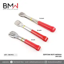 Jepit makan stainles