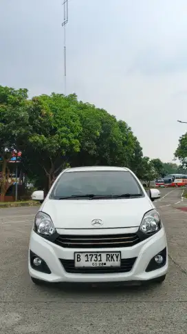 Ayla X automatic bergaransi Program Promo Merdeka Tanpa DP