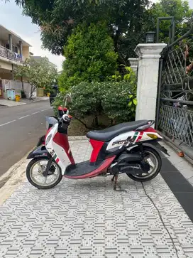 Yamaha Fino 2014 injeksi