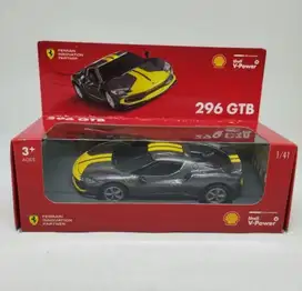 Miniatur Mobil Shell