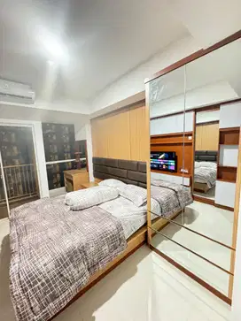 Disewakan apartemen Pacifik garden alam sutra full furnished