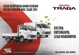 Isuzu TRAGA (2025)