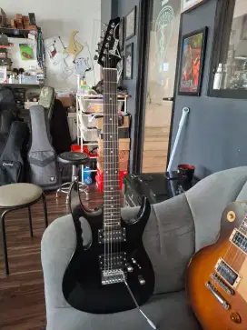 Gitar ibanes kastum tpi gurih enak