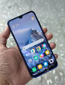 Redmi note 8 Ram 8/128 no minus