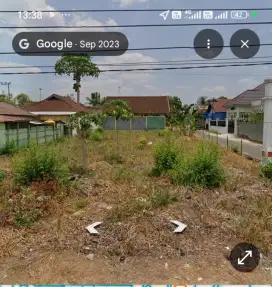tanah tengah kota banjarbaru