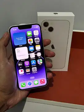 Iphone 13 Mini 128 Fullset