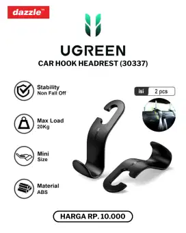 UGREEN CAR HOOK HEADREST