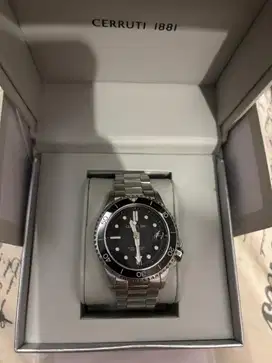 Cerruti 1881 black