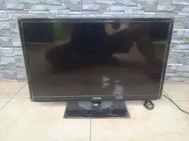 Monitor cooca 24 inch normal mulus poris plawad