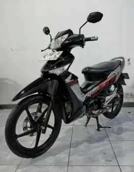 di jual Honda Supra125 karbu pjk hidup plat AE