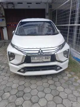 Xpander Sport matic 2018