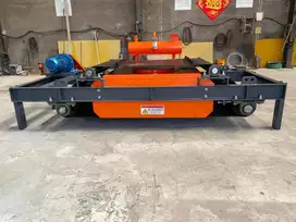 PT MASUSKITA UNITED - Suspension Magnetic Separator Oil-Cooled