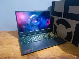 Legion 5 Ryzen 5 4600H RAM 16GB SSD 512GB GTX 1650 Ti 4GB