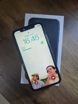 Iphone 11 full Black