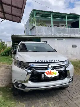 Mitsubishi Pajero sport 2019