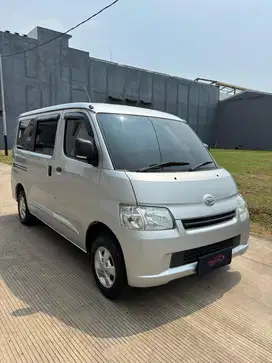 Daihatsu Grandmax 1.3 D 2019 Manual ( Silver Metalik )
