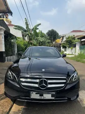 Mercedes Benz E250 Avangarde 2017
