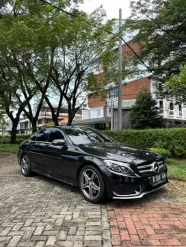 Mercedes Benz C250 AMG Line 2016 // c200 2015 c300 2017