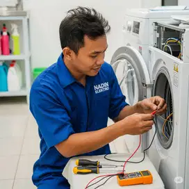 Service Mesin Cuci Samsung LG Sharp Depok – Teknisi Panggilan