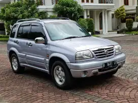 Escudo 2.0 MT 2001 [KM 68rb]