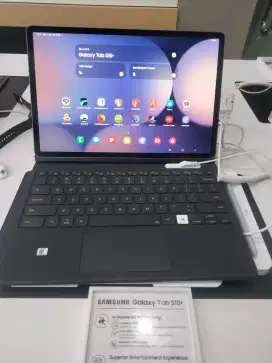 CREDIT SAMSUNG GALAXY TAB S10+ RAM 12GB/256GB PROMO BUNGA 0%