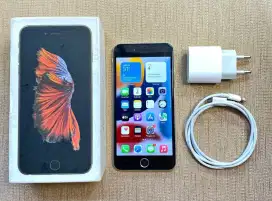 IPHONE 6S PLUS (64) LENGKAP