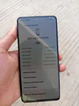 Jual samsung a51