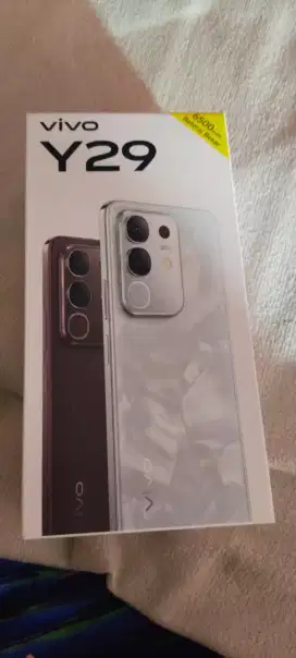 Vivo Y29 Ram 6/128
