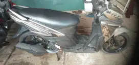 DI JUAL MOTOR SECOND MIO SOUL 2018